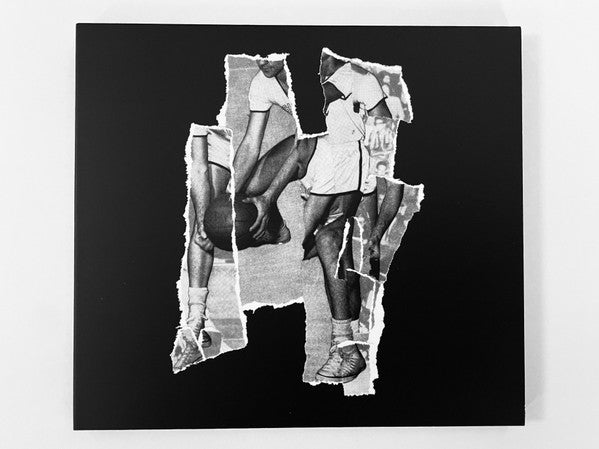 Alex Cunningham (2) : Rivaled (CD, Album, RE, RM)