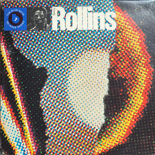 Sonny Rollins : Sonny Rollins (2xLP, Comp, Mono, RE, Gat)