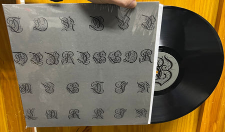 Tongue Depressor + Austin Larkin (2) : Landau Bar (LP, Album)