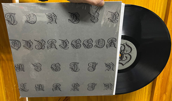 Tongue Depressor + Austin Larkin (2) : Landau Bar (LP, Album)