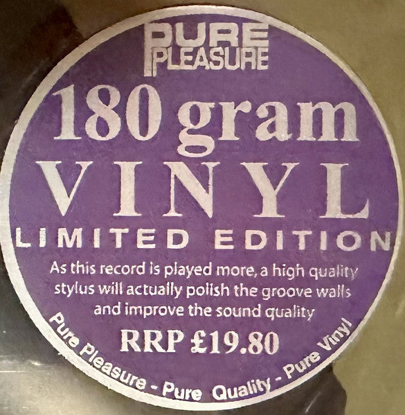 Grant Green : The Final Comedown - Original Motion Picture Soundtrack (LP, Album, Ltd, RE, RM, 180)