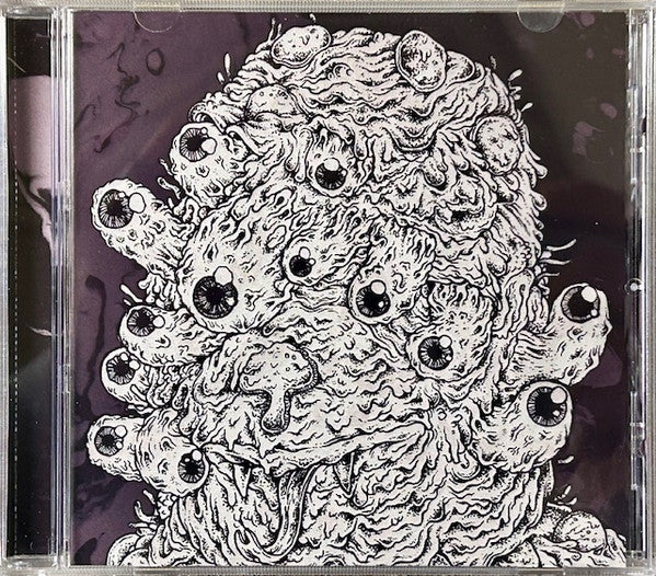 Vantre : Treehopper Vol. 1-3 (CD, Comp)