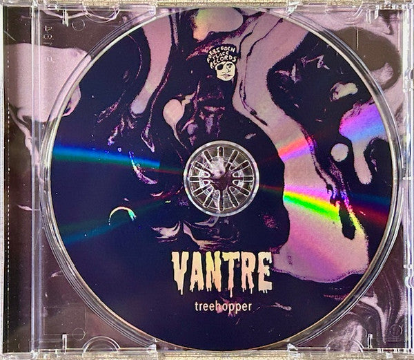 Vantre : Treehopper Vol. 1-3 (CD, Comp)