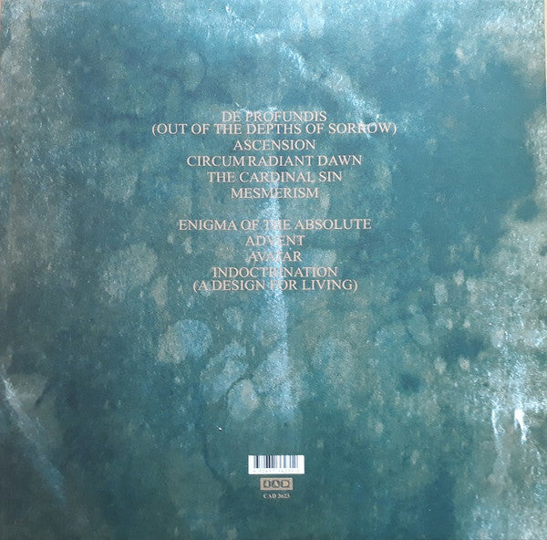 Dead Can Dance : Spleen And Ideal (LP, Album, RE)