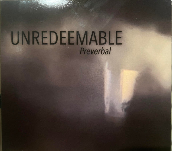 Unredeemable, Tracy Lisk, Andrea Pensado : Preverbal (CD, Album)