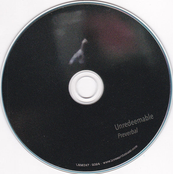 Unredeemable, Tracy Lisk, Andrea Pensado : Preverbal (CD, Album)