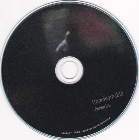 Unredeemable, Tracy Lisk, Andrea Pensado : Preverbal (CD, Album)