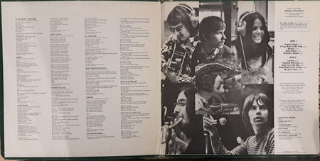 Green Lyte Sunday : Green Lyte Sunday (LP, Album, Gat)