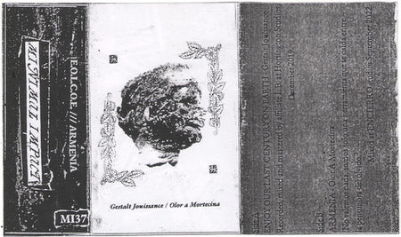 E.O.L.C.O.E.* / Armenia : Gestalt Jouissance / Olor A Mortecina (Cass)