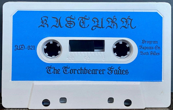 Kasturn : The Torchbearer Fades (Cass, Num)