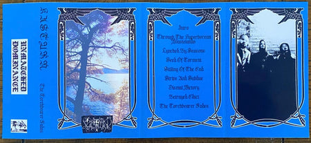 Kasturn : The Torchbearer Fades (Cass, Num)