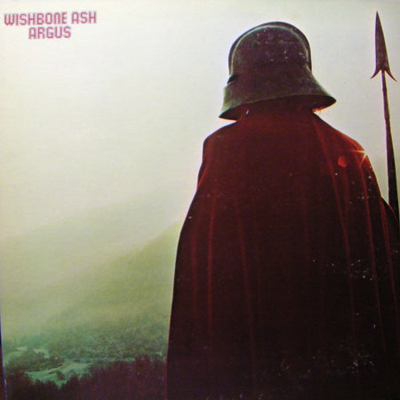 Wishbone Ash : Argus (LP, Album, RE, Gat)