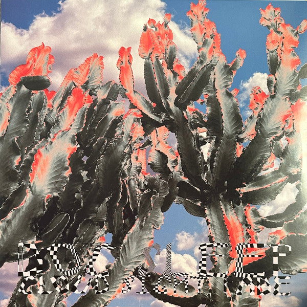 Doc Sleep : Cloud Sight Fade (LP, Album)