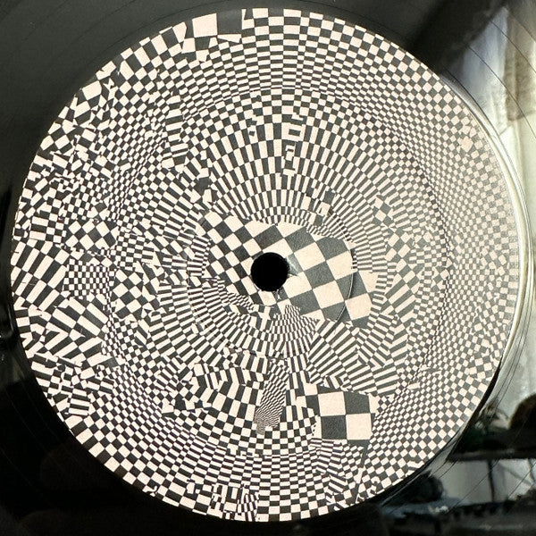 Doc Sleep : Cloud Sight Fade (LP, Album)