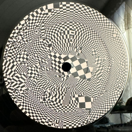 Doc Sleep : Cloud Sight Fade (LP, Album)