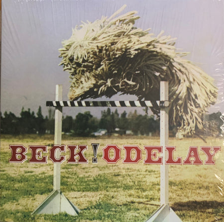 Beck!* : Odelay (LP, Album, RE)