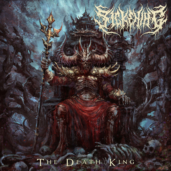Sickening : The Death King (CD, Album)