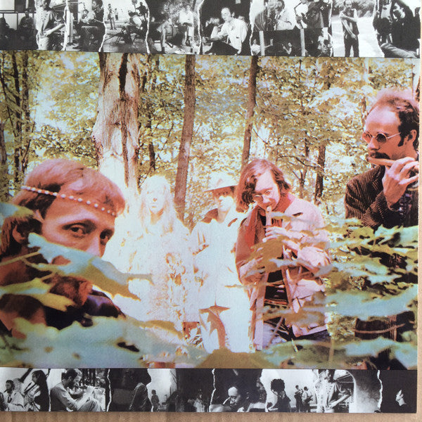 The Insect Trust : The Insect Trust (LP, RE, Gat)