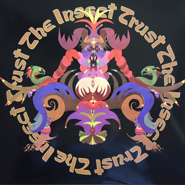 The Insect Trust : The Insect Trust (LP, RE, Gat)