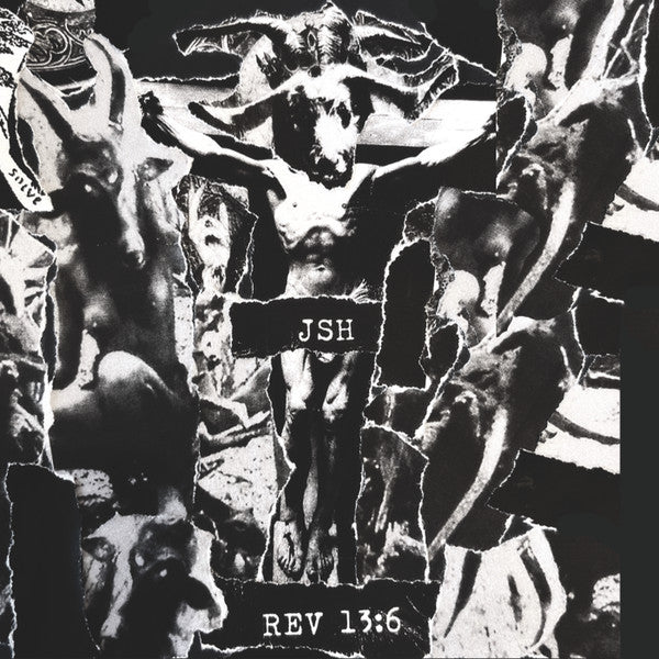 J S H : Rev 13​:​6 (CD, Album)