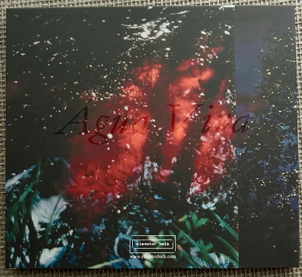 Sequences : Água Viva (CD, Album, Ltd)