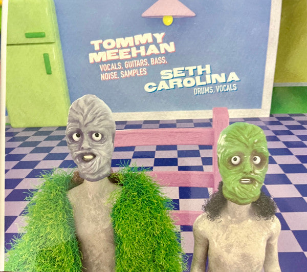 Squid Pisser : Vaporize A Tadpole (CD, Comp)