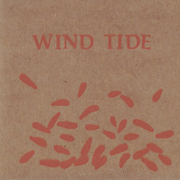 Wind Tide : Plays CAMP (CD)