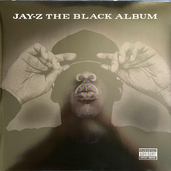 Jay-Z : The Black Album (2xLP, Album, RE, Van)