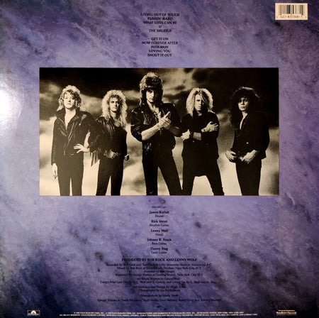 Kingdom Come (2) : Kingdom Come (LP, Album, 49 )