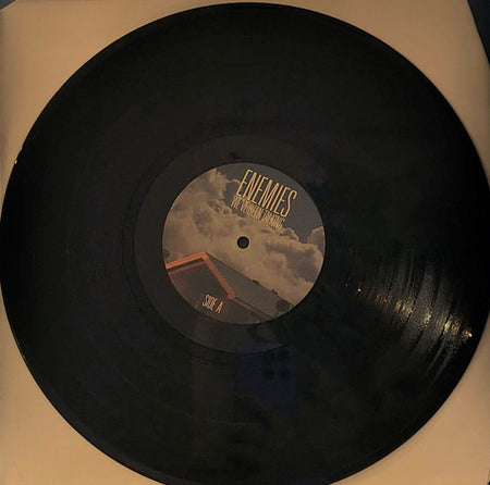 Enemies (2) : We’ve Been Talking (LP, Album, RE)