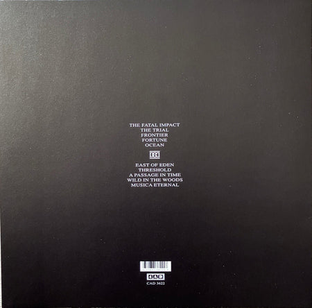 Dead Can Dance : Dead Can Dance (LP, Album, RE)