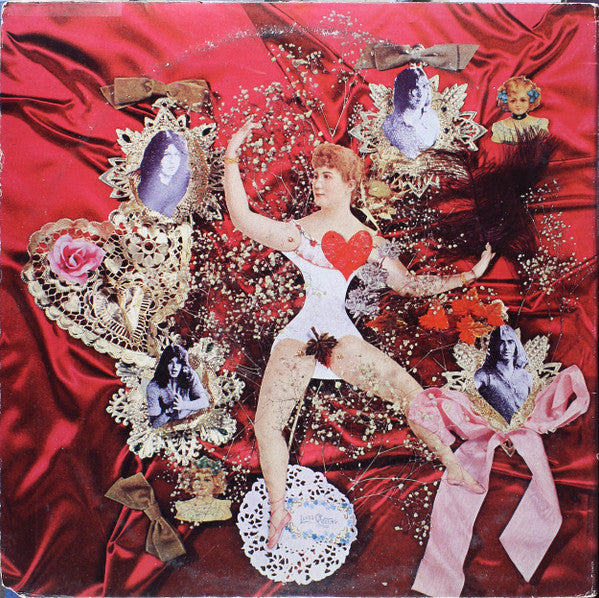 Forever More : Yours Forever More (LP, Album, Ind)