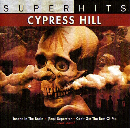 Cypress Hill : Super Hits (CD, Comp)