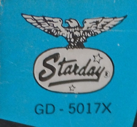 Various : Starday-Dixie Rockabillys Volume One (LP, Comp, RM)