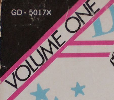 Various : Starday-Dixie Rockabillys Volume One (LP, Comp, RM)