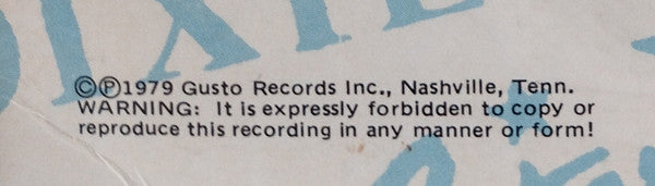 Various : Starday-Dixie Rockabillys Volume One (LP, Comp, RM)