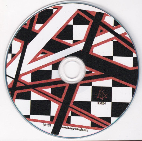Thee Checkered Shoed Dude : A 'Lil Test Of That (CDr, Album)