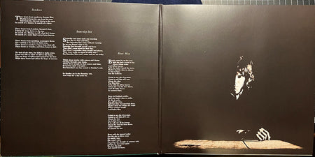 Nick Drake : Five Leaves Left (LP, Album, RE, Van)