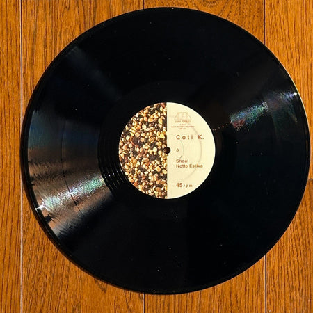 Coti : Θέρος (12", RE, RM)