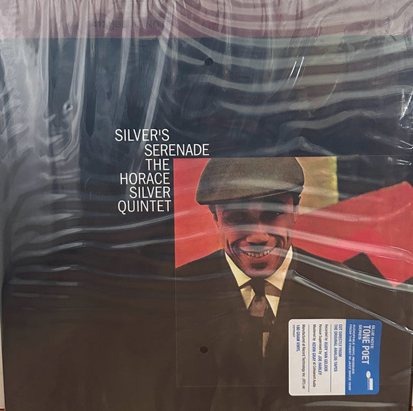 The Horace Silver Quintet : Silver's Serenade (LP, Album, RE, 180)
