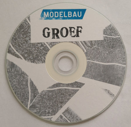 Modelbau : Groef (CDr, Album, Ltd)
