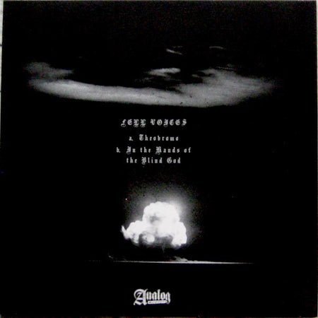 Fell Voices : Demo 2008 (LP, Ltd, RE, RM, Gre)