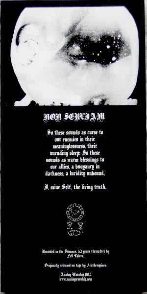 Fell Voices : Demo 2008 (LP, Ltd, RE, RM, Gre)