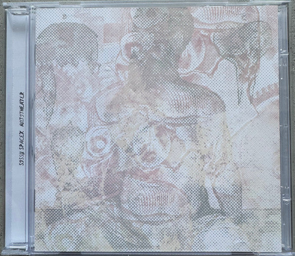 Sissy Spacek : Antitheater (CD, Album)