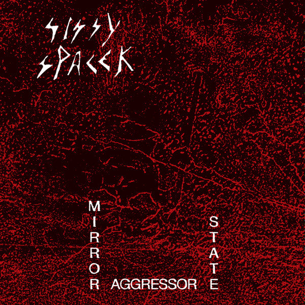 Sissy Spacek : Mirror Aggressor State (CD, Album)