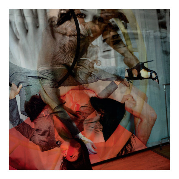 Joe Potts / John Wiese : Violent Semi-Abstract (CD, Album)