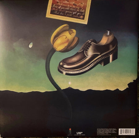 Nick Drake : Pink Moon (LP, Album, RE, 180)
