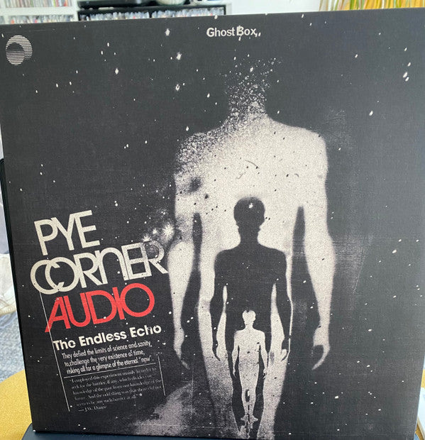 Pye Corner Audio : The Endless Echo (LP, Album)