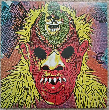 Thee Oh Sees : The Master's Bedroom Is Worth Spending A Night In (LP, Album, RE)