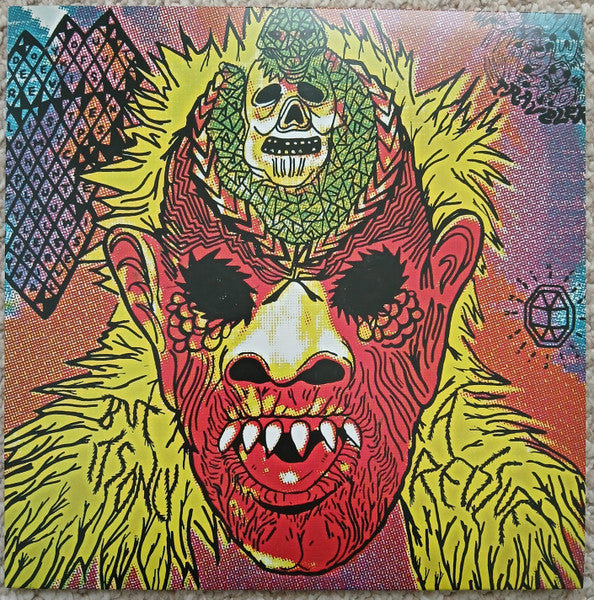 Thee Oh Sees : The Master's Bedroom Is Worth Spending A Night In (LP, Album, RE)